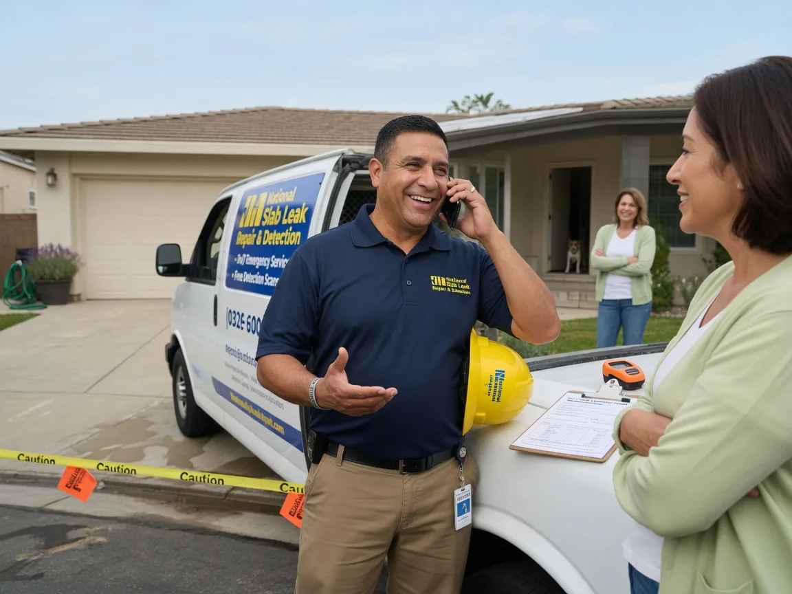 Slab Leak Detection Elkins, NH FAQs